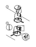 Предварительный просмотр 8 страницы Axis T94F01L Installation Instructions Manual