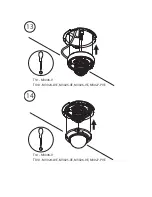 Предварительный просмотр 10 страницы Axis T94F01L Installation Instructions Manual