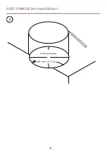 Предварительный просмотр 6 страницы Axis T94M02L Installation Manual