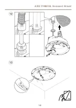 Preview for 13 page of Axis T94M02L Installation Manual