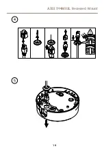 Preview for 19 page of Axis T94M02L Installation Manual