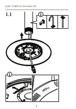 Preview for 4 page of Axis T94N01D Manual