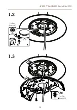 Preview for 5 page of Axis T94N01D Manual