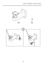 Preview for 9 page of Axis T94Q01A Installation Manual