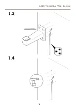 Preview for 11 page of Axis T94Q01A Installation Manual