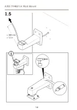 Preview for 12 page of Axis T94Q01A Installation Manual