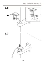 Preview for 13 page of Axis T94Q01A Installation Manual