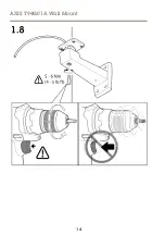 Preview for 14 page of Axis T94Q01A Installation Manual