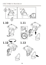 Preview for 16 page of Axis T94Q01A Installation Manual