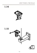 Preview for 17 page of Axis T94Q01A Installation Manual