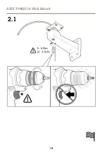 Preview for 18 page of Axis T94Q01A Installation Manual