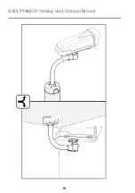 Предварительный просмотр 10 страницы Axis T94Q01F Installation Manual