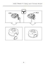 Предварительный просмотр 11 страницы Axis T94Q01F Installation Manual