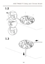 Preview for 15 page of Axis T94Q01F Installation Manual