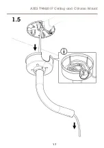 Предварительный просмотр 17 страницы Axis T94Q01F Installation Manual