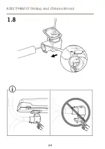 Preview for 20 page of Axis T94Q01F Installation Manual