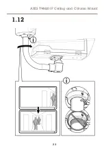 Preview for 23 page of Axis T94Q01F Installation Manual