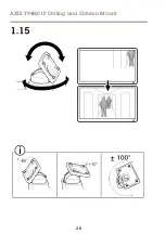 Preview for 26 page of Axis T94Q01F Installation Manual