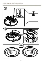 Предварительный просмотр 4 страницы Axis T94S02L Installation Manual