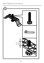 Предварительный просмотр 8 страницы Axis T94S02L Installation Manual