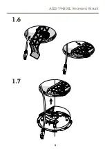 Предварительный просмотр 9 страницы Axis T94S02L Installation Manual