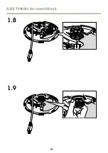 Предварительный просмотр 10 страницы Axis T94S02L Installation Manual