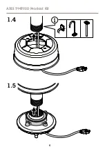 Preview for 6 page of Axis T94T02D Installation Manual