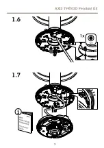 Preview for 7 page of Axis T94T02D Installation Manual