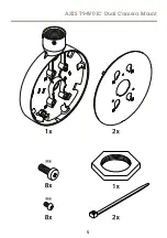 Предварительный просмотр 5 страницы Axis T94V01C Installation Manual