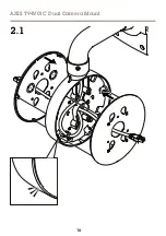 Предварительный просмотр 10 страницы Axis T94V01C Installation Manual