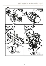 Предварительный просмотр 11 страницы Axis T94V01C Installation Manual