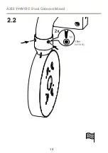 Предварительный просмотр 12 страницы Axis T94V01C Installation Manual