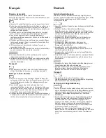 Preview for 3 page of Axis T96A05-V Installation Manual