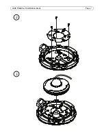 Предварительный просмотр 7 страницы Axis T96A05-V Installation Manual