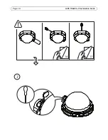 Предварительный просмотр 10 страницы Axis T96A05-V Installation Manual