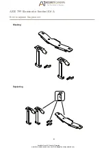 Предварительный просмотр 4 страницы Axis T99 Repainting Instructions