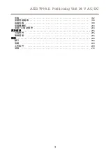 Preview for 7 page of Axis T99A11 Installation Manual