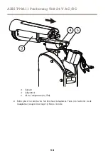 Preview for 58 page of Axis T99A11 Installation Manual