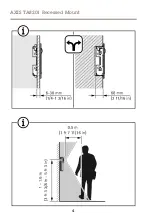 Предварительный просмотр 4 страницы Axis TA8201 Installation Manual