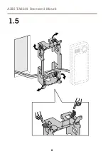 Предварительный просмотр 8 страницы Axis TA8201 Installation Manual