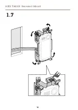 Предварительный просмотр 10 страницы Axis TA8201 Installation Manual