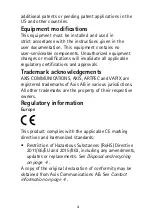 Preview for 3 page of Axis TI8202 Installation Manual