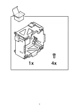 Preview for 7 page of Axis TI8202 Installation Manual