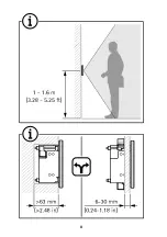 Preview for 8 page of Axis TI8202 Installation Manual