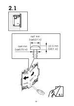 Preview for 12 page of Axis TI8202 Installation Manual