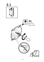 Preview for 13 page of Axis TI8202 Installation Manual