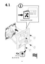 Preview for 14 page of Axis TI8202 Installation Manual