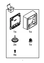 Preview for 7 page of Axis TI8602 Installation Manual