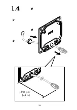 Preview for 13 page of Axis TI8602 Installation Manual