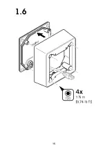 Preview for 15 page of Axis TI8602 Installation Manual